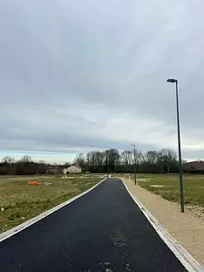 Terrain à bâtir, 940 m²