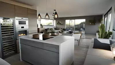 Maison neuve, 130 m²