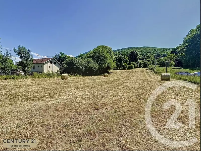 Terrain à bâtir, 2 081 m² - Siradan (65370)