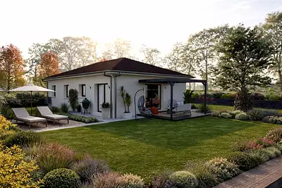 Maison neuve, 79 m²