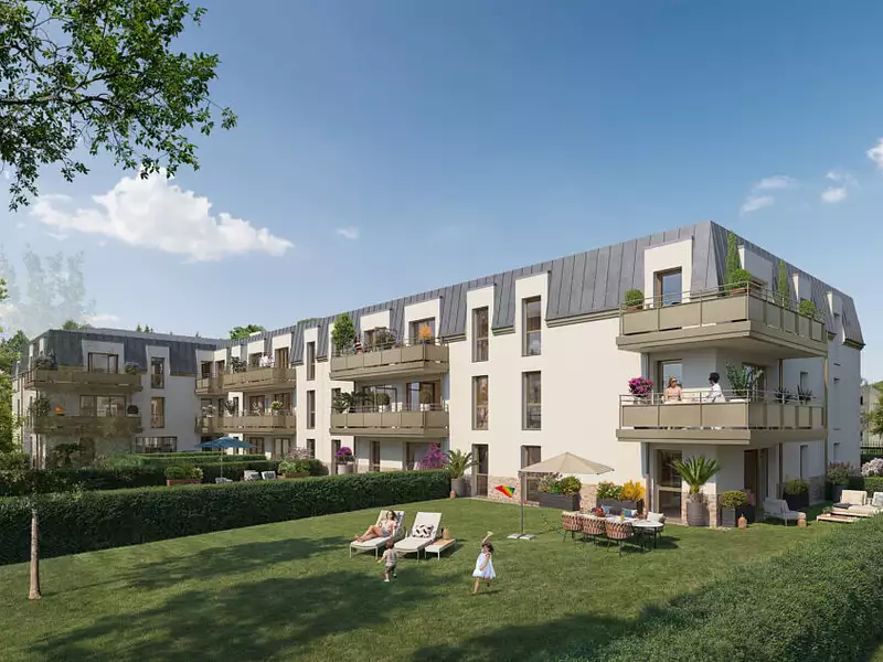 Les Allées des Lys - Dammarie-les-Lys (77190)