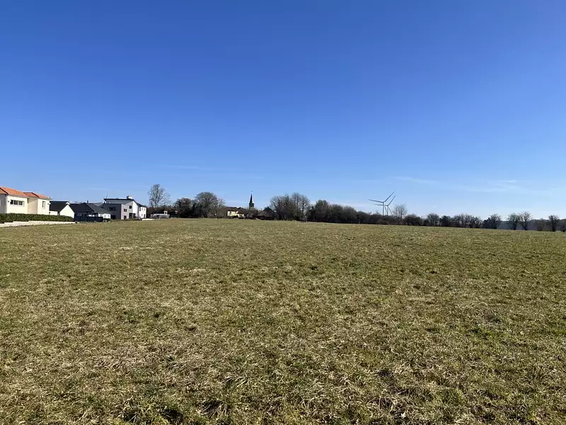 Terrain à bâtir, 421 m² - Mont-Bonvillers (54111)