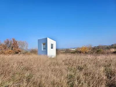 Maison neuve, 50 m²