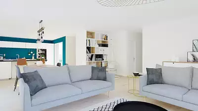 Maison neuve, 110 m²