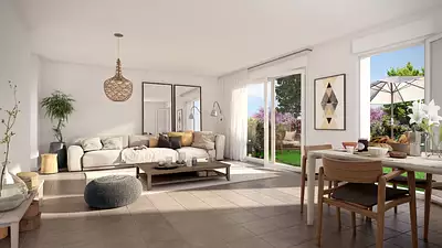 7 maisons à Champlan