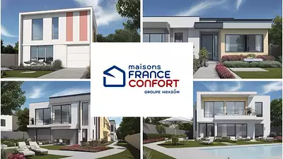 Terrain à bâtir, 510 m²