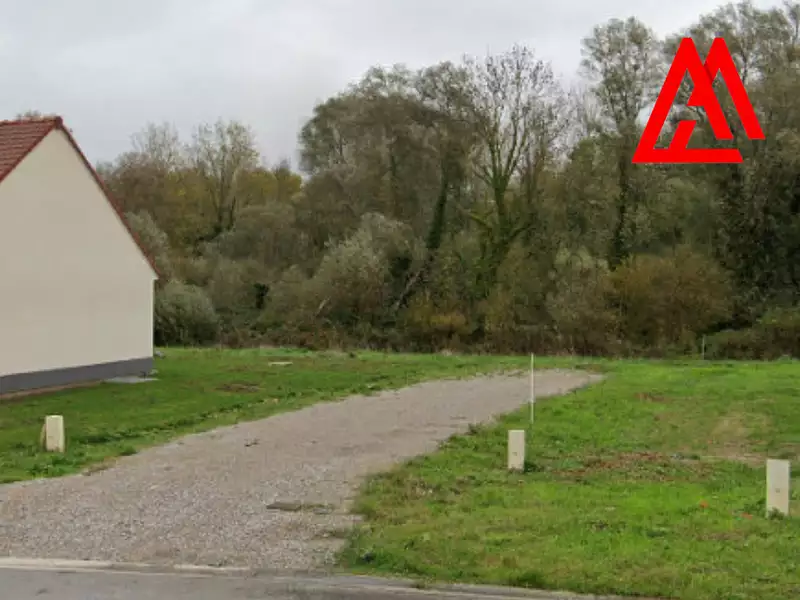 Terrain à bâtir, 765 m² - Rue (80120)
