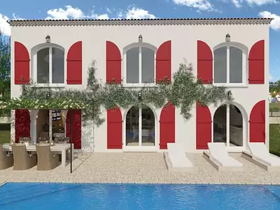 Maison neuve, 140 m²