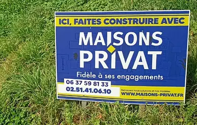 Terrain à bâtir, 395 m²