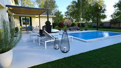 Maison neuve, 123 m²