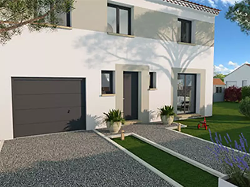 Maison neuve - Tournefeuille (31170)