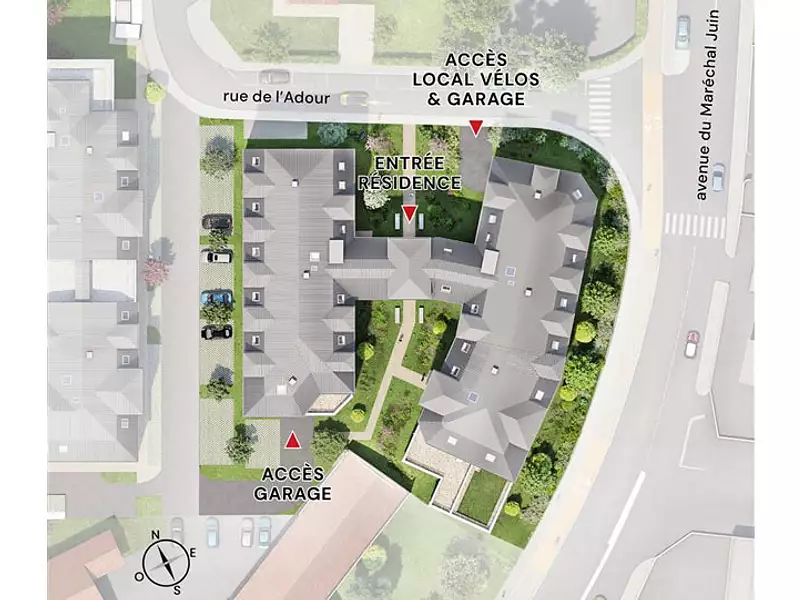 Campus Baïona - Bayonne (64100)