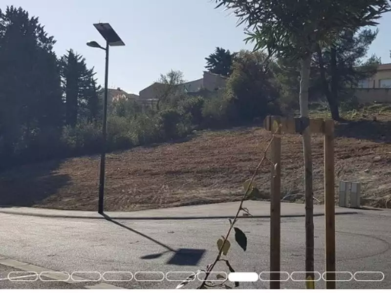 Terrain à bâtir, 850 m² - Carcassonne (11000)