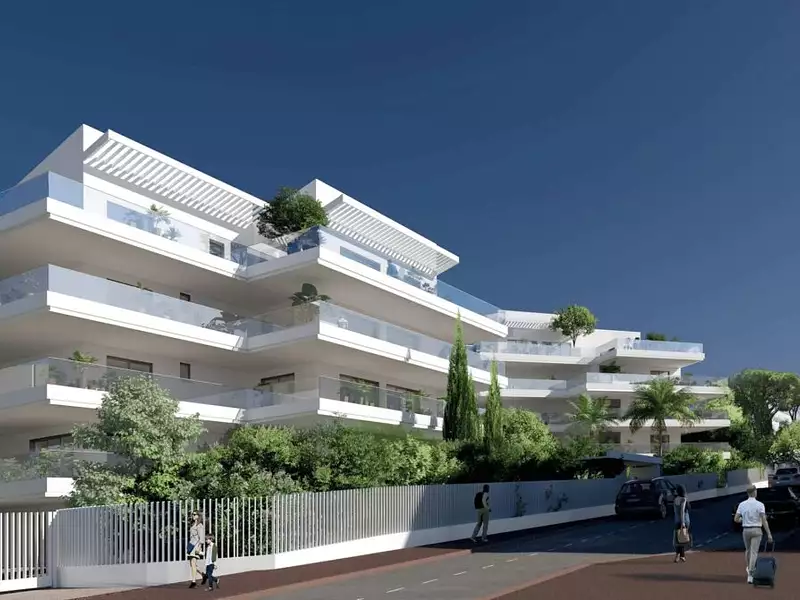 Le 29 Isola Bella - Cannes (06400)