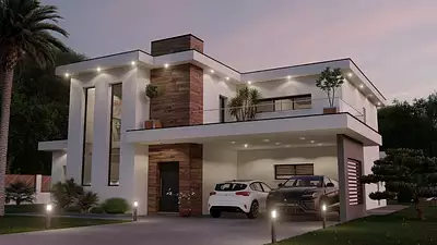 Terrain à bâtir, 1 000 m²