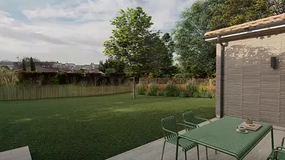 Maison neuve, 143 m²