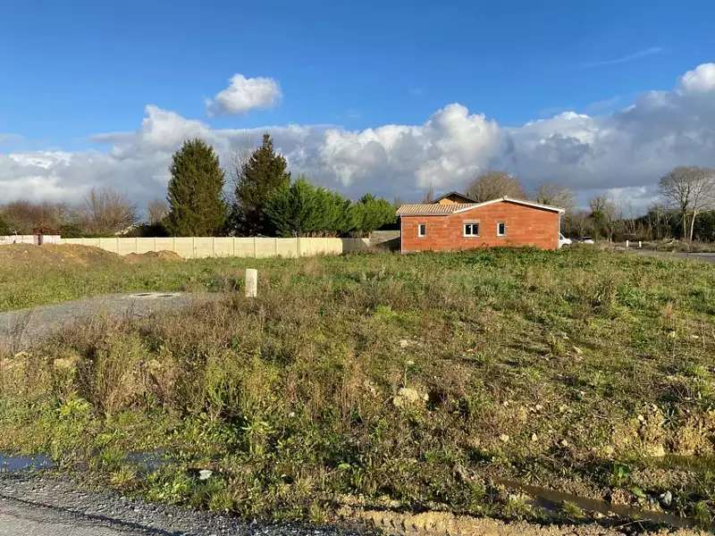 Maison neuve, 90 m² - Mérignac (33700)