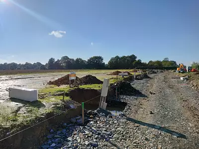 Maison neuve, 83 m²