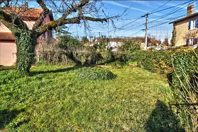 Terrain à bâtir, 720 m²