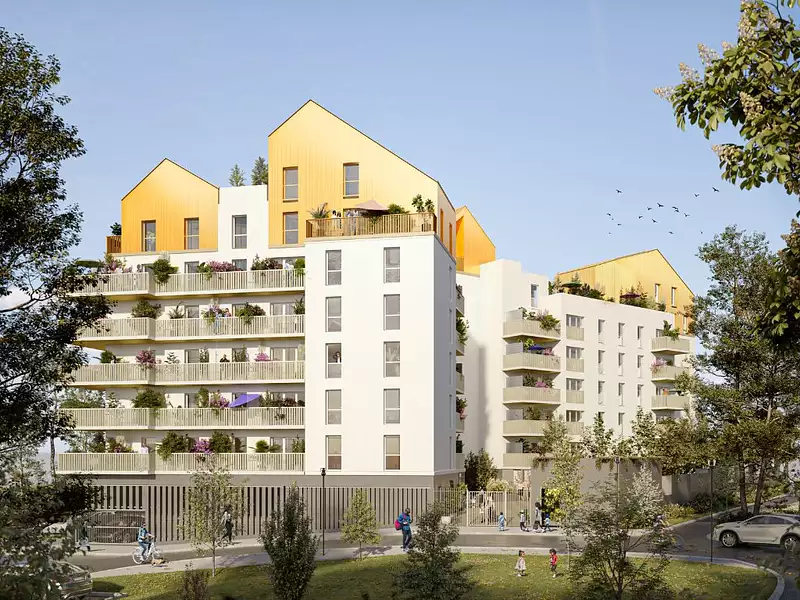 L'Isara - Cergy (95000)
