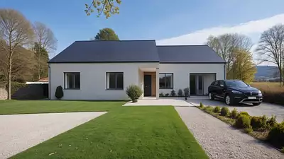 Maison neuve, 120 m²