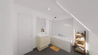 Maison neuve, 101 m²