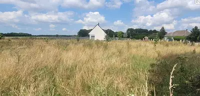 Terrain à bâtir, 1 155 m²