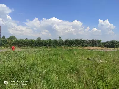 Terrain à bâtir, 922 m²