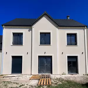 Maison neuve, 127,87 m²