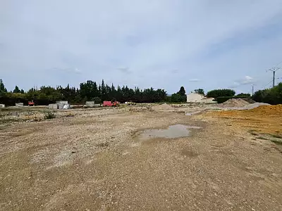 Maison neuve, 76 m²