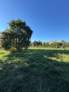 Terrain à bâtir, 2 307 m²