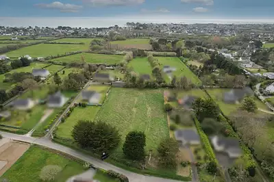 L'écrin de Kervelegan