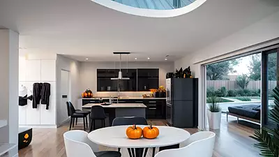 Maison neuve, 140 m²