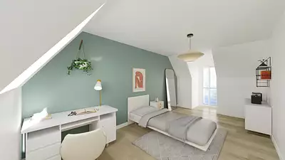 Maison neuve, 149,56 m²