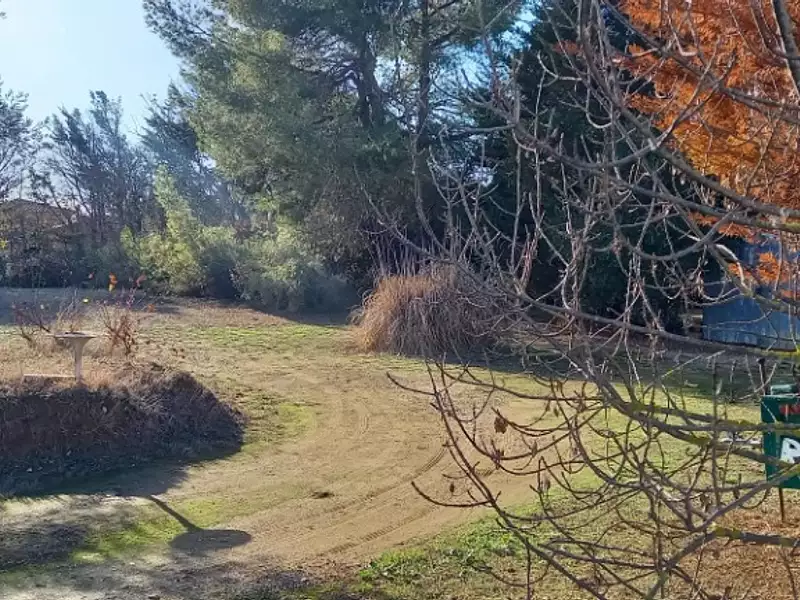 Terrain à bâtir, 722 m² - Moussan (11120)