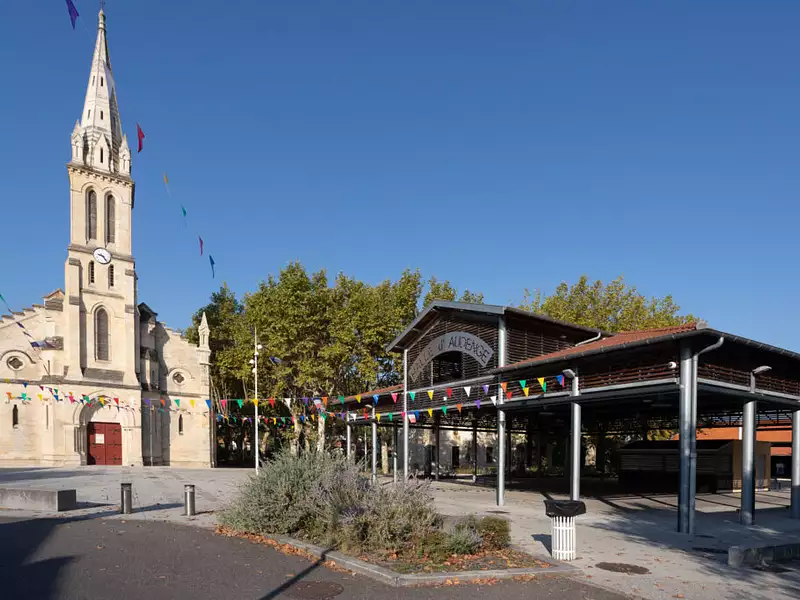 Domaine du Ruisseau - Audenge (33980)