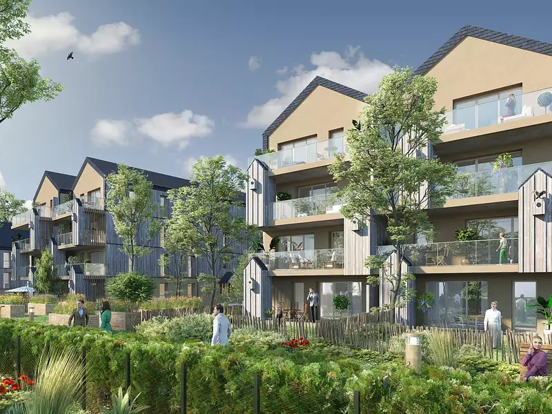 KER WOOD - Liffré (35340)