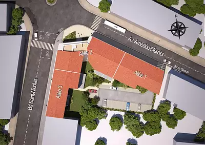 Les Portes du Maquis