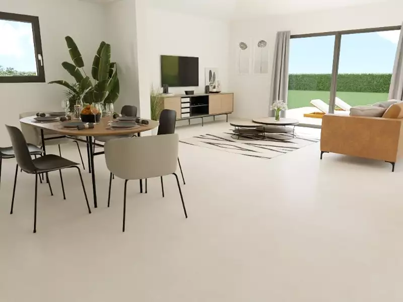 Maison neuve, 122 m² - Taradeau (83460)