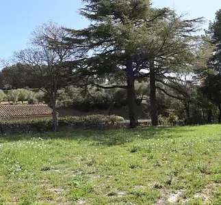 Terrain à bâtir, 632 m²