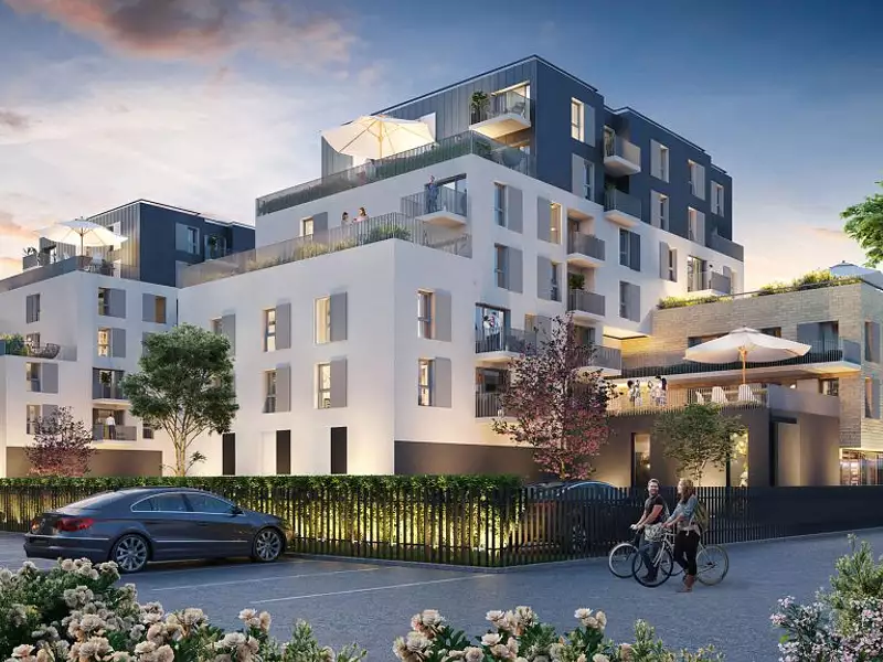 21 Avenue Paul Valéry - Sarcelles (95200)