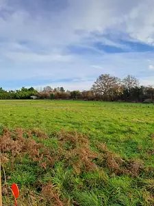 Terrain à bâtir, 384 m²