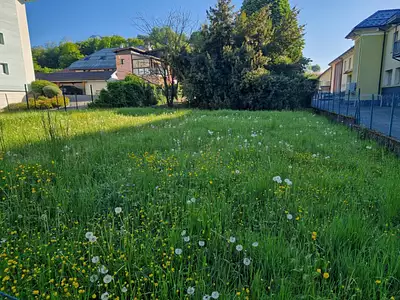 Terrain à bâtir, 420 m²