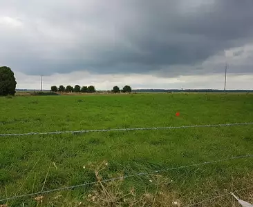 Terrain à bâtir, 1 551 m²