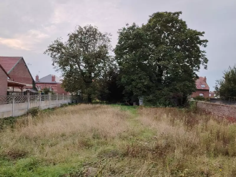 Terrain à bâtir, 665 m² - Rumilly-en-Cambrésis (59281)