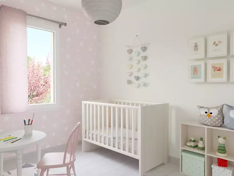 Maison neuve, 130 m² - Chaniers (17610)