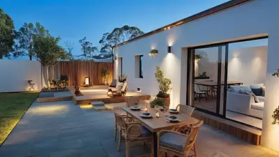 Maison neuve, 89 m²