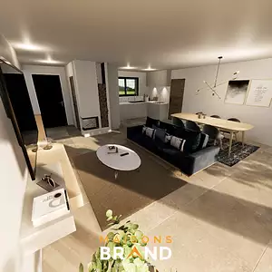 Maison neuve, 96 m²