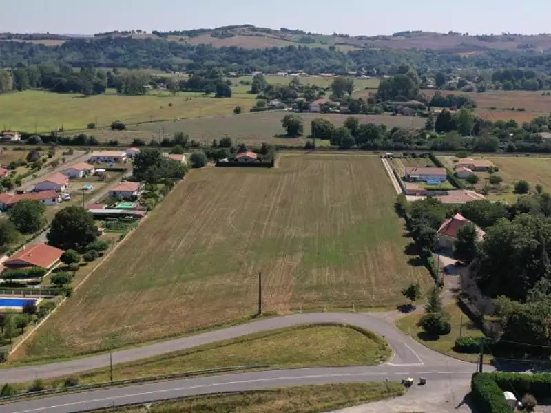 Maison neuve, 112 m² - Marquefave (31390)