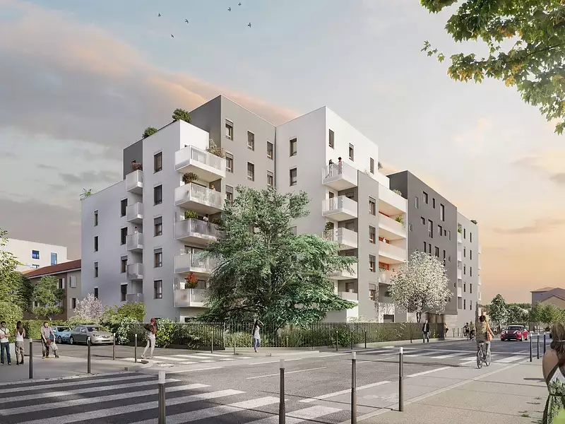 DUA - nouveau à Villeurbanne - Villeurbanne (69100)